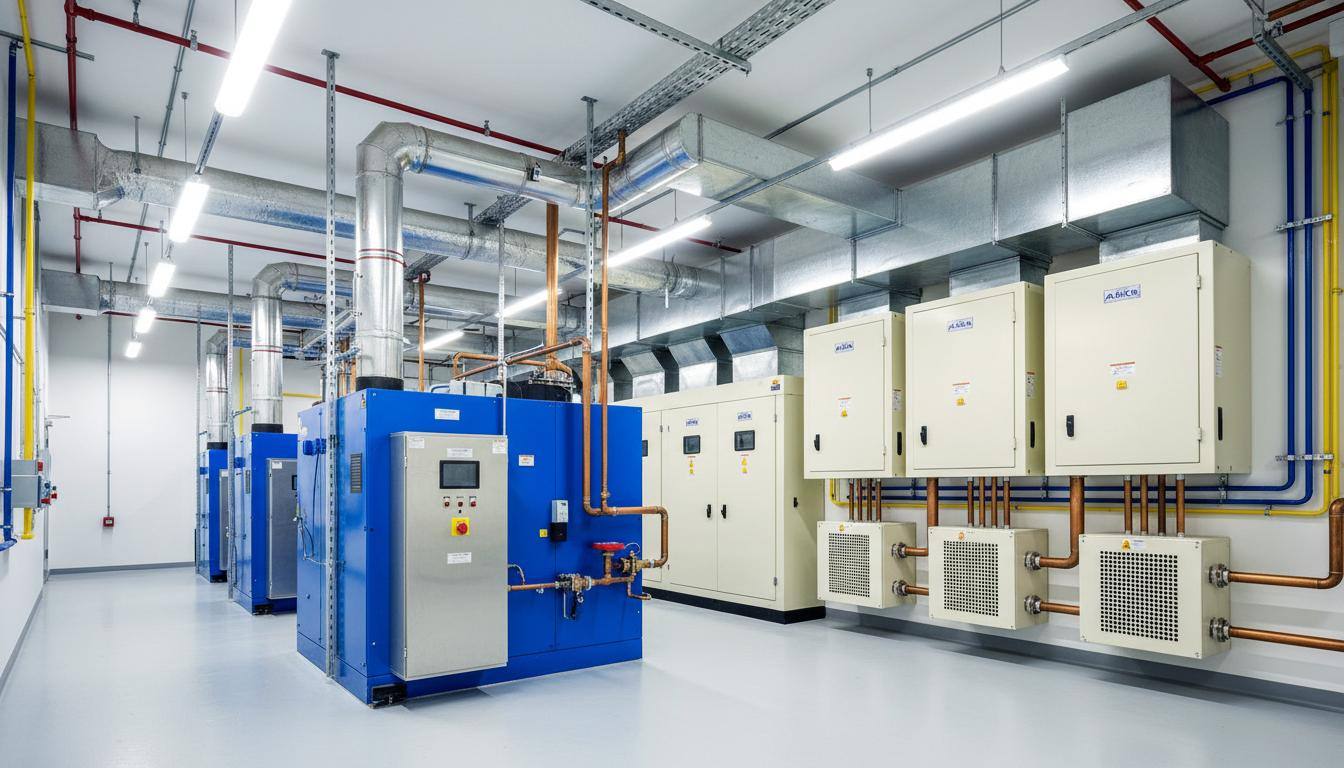MEPF Engineering Consultants Kenya | Holistic Engineering Solutions
